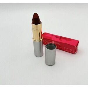 New Mary Kay Signature Lipstick - REDWOOD - NIB